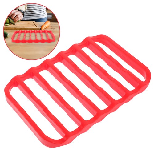 Tapis silicone four grilles - silicone,