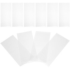  50 Pcs Sacs Solubles Dans L'eau Matériel De Pêche À La Carpe En Filet