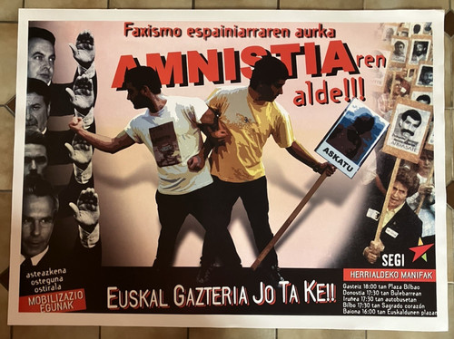 Affiche entoilee segi - entoilee,