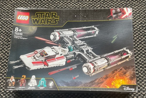 Boite lego set vaisseau - set, star