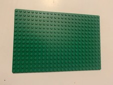 Pièce  Lego Plaque Verte