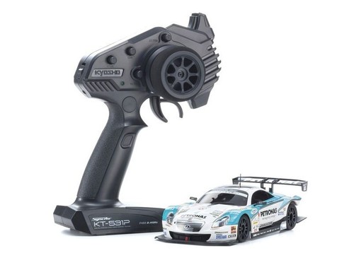 Kyosho mini rwd - rwd, petronas