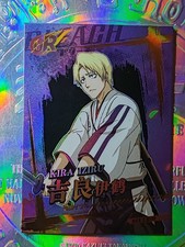 Card Holo Bleach V Captain