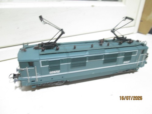 367 locomotive bb 16702 - 367/26,