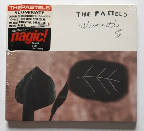 The pastels illuminati - pastels,
