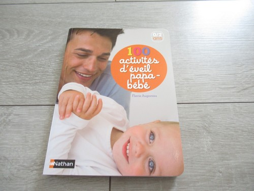 Livre 100 activités éveil - activités, d'éveil