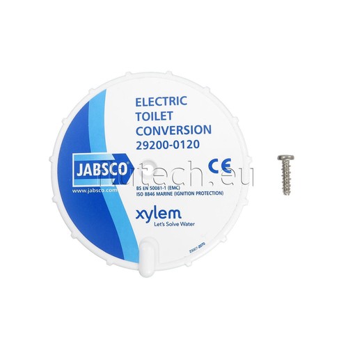 Jabsco 29077 1000 - 29077-1000, bouton