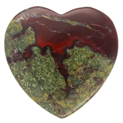 Galet coeur pierre naturelle - coeur,