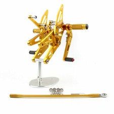 Commandes reculées Rearset