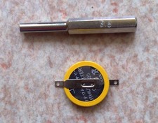 Pile de rechange CR2025 +