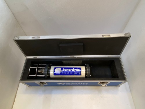 Sonardyne sound deep obc - sound,
