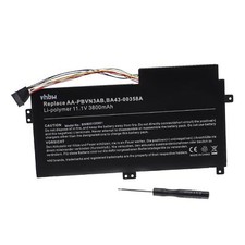 Batterie pour Samsung ATIV 4 450R4V 4 450R5V 4 470R5E 3800mAh