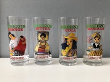 Verres Freezor CUSENIER  Sirop