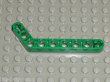 Brique verte LEGO TECHNIC