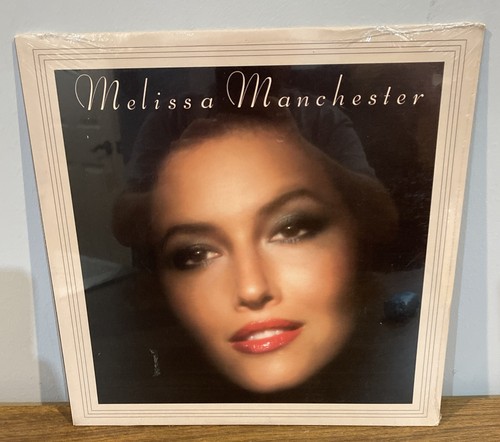 Melissa manchester album - album, us