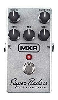 Mxr distortion m75 badass - m75, s.badass