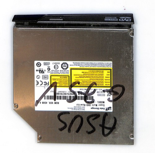 Spare asus g75v metal - spare, metal-