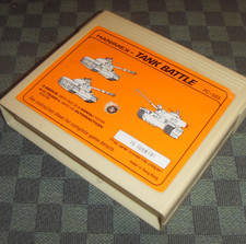 BUG - Hanimex - TANK BATTLE