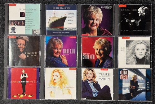Linn records lot 12 - lot,