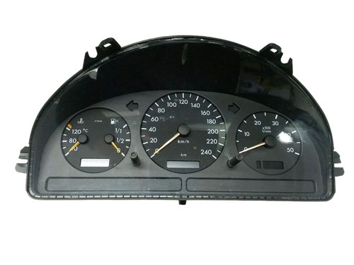 Compteur vitesse combi - compteur, de