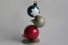 MONTBLANC Décoration de vitrine Boules de Noël montres stylos (70834)