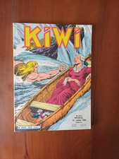 bd petit format kiwi numéro