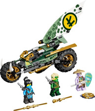 LEGO NINJAGO 71745 -- SET COMPLET SANS BOITE ET SANS NOTICE