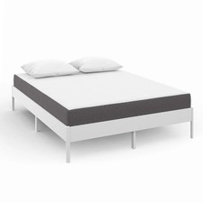 Matelas 140 x 190 cm à mémoire de forme STELLA épaisseur 20 cm