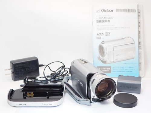 Jvc mg330 everio - jvc, gz-mg330