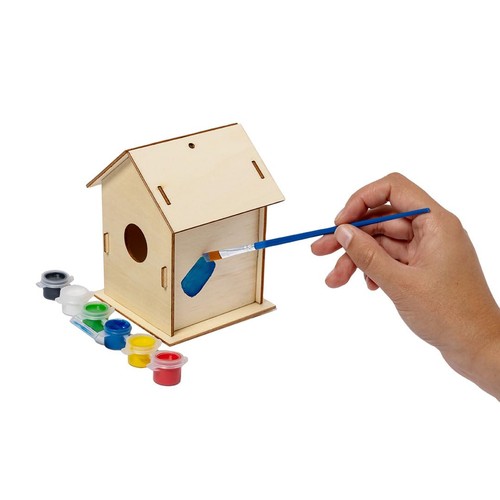 Nichoir oiseaux monter avec - à,