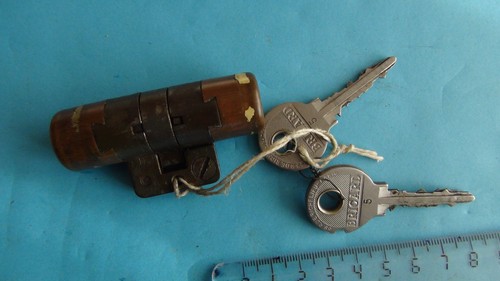 Bricard cylindre bloctout - bricard,