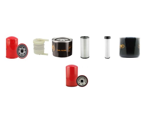 Kit service filtre - service,