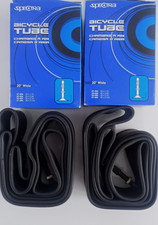 2 Chambres à air vélo 20