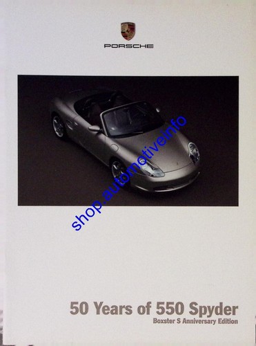 Eb2019 brochure porsche - brochure,