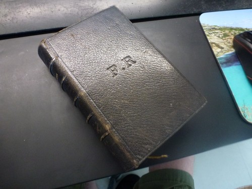 Paroissien romain pour - romain,