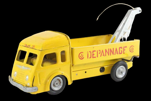 Camion renault cij jouet - camion,