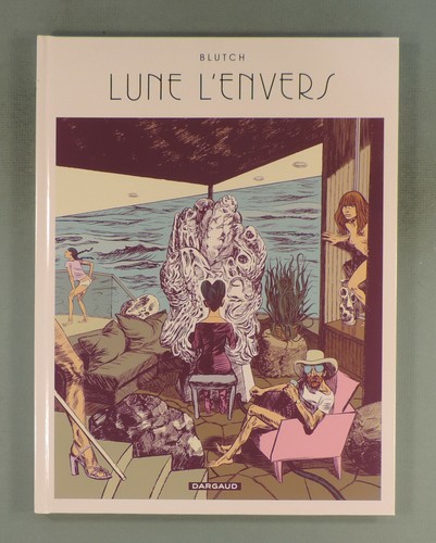 Lune envers blutch dargaud - l'envers,