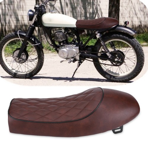 Selle noir carreau - , vintage
