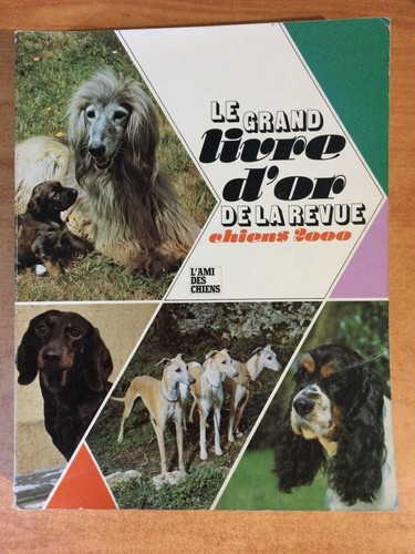 Grand livre de - grand, la