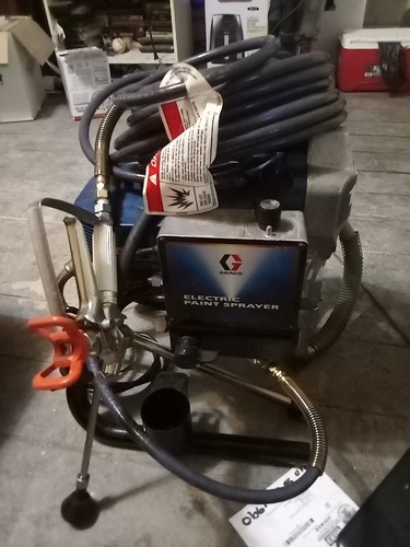 New graco pro210es airless - pro210es,