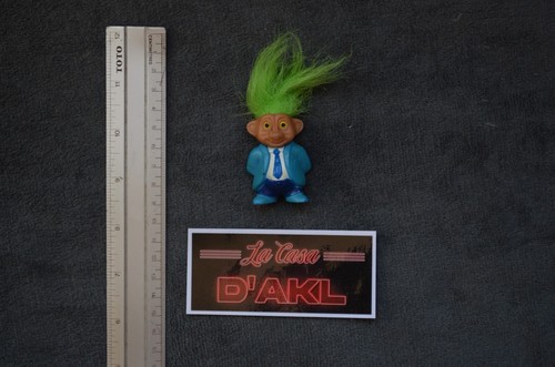 Figurine les trolls - figurine,