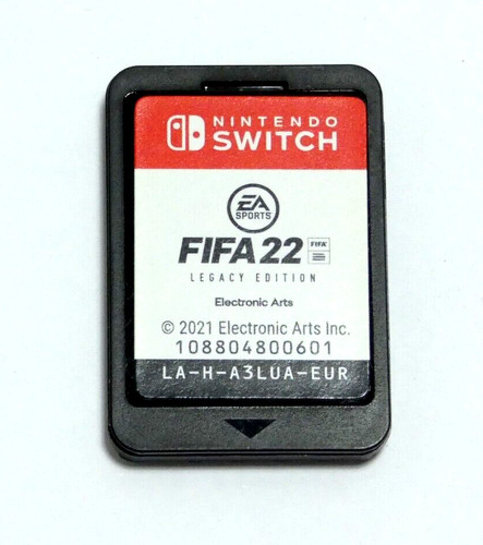 Fifa jeu console - console, nintendo