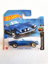 MINIATURE HOT WHEELS 1/64