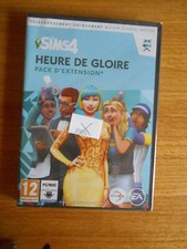 Les Sims 4 : Extension Heure de gloire  / Jeu PC Mac /NEUF (Code téléchargement)