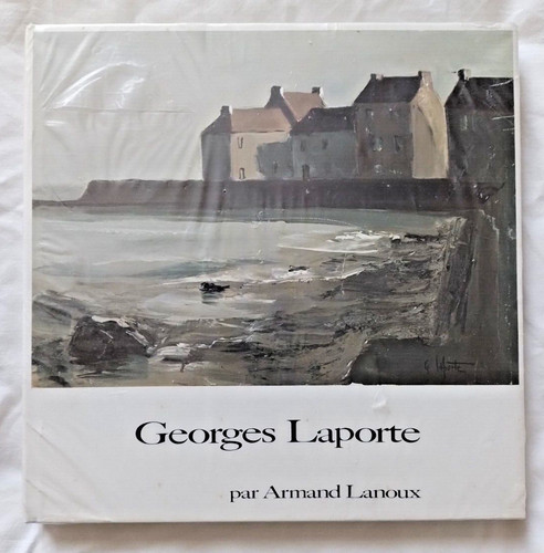 Georges laporte par lanoux - georges,