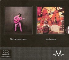 -M- Qui De Nous Deux / Je Dis
