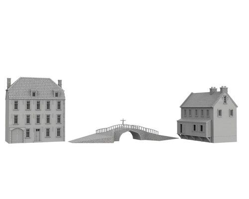Wavre whole set pont christ - wavre,
