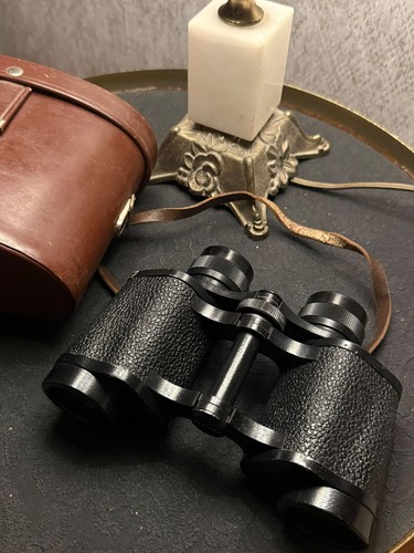Jumelles vintage carl zeiss - jumelles,