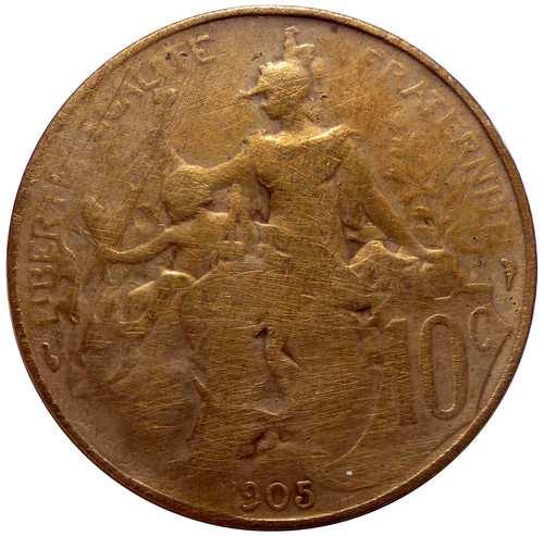 10 centimes daniel - 🇫🇷,