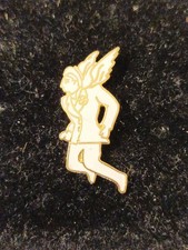 Pin's BD Saggay Encore Merci